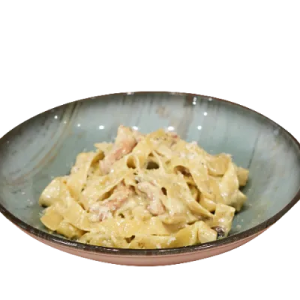 Fettucini Alfredo