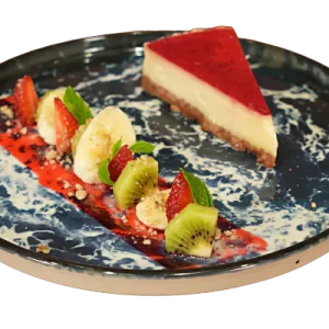Cheesecake