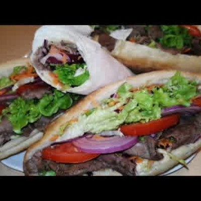 Dürümler & Ekmek Arası