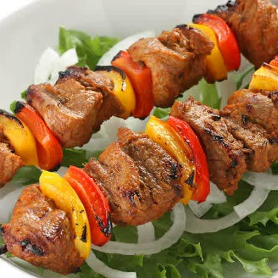 Şiş Izgaralar / Grılled Shısh