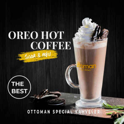 OTTOMAN SPECİAL KAHVELER