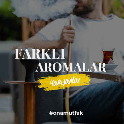 YAKIŞANLAR (NARGİLE)