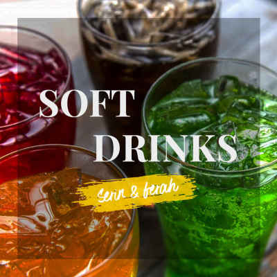 Soft Dri̇nks