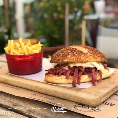 SANDVİÇLER & DÜRÜMLER