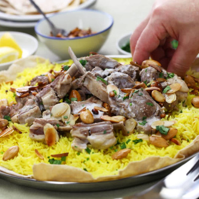 Orta Doğu Mutfağı