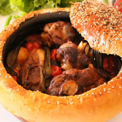 فخارة بالفرن