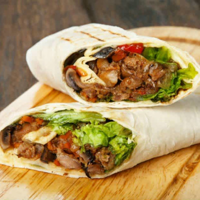 Wrap & Quesadilla
