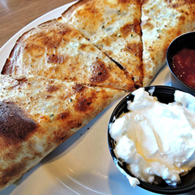 FAJİTALAR-QUESADİLLA