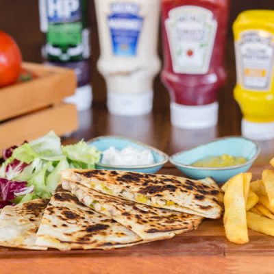 QUESADİLLA