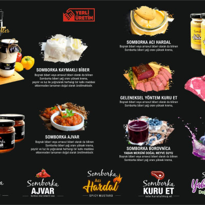 Kahvaltı Sevdalinka 