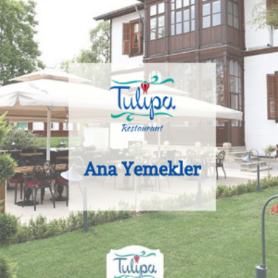 Ana Yemekler