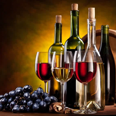 Beyaz & Rose Şaraplar