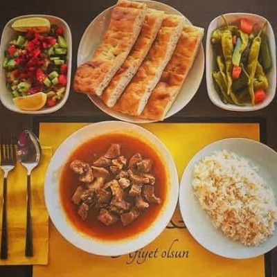 Geleneksel Lezzetler