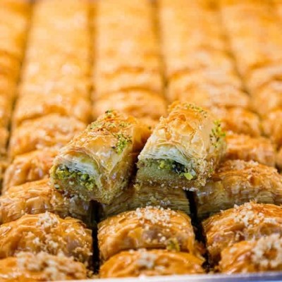 Baklavalar