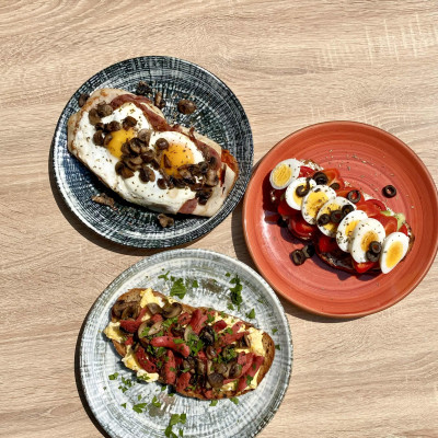 Ekmek Üstü Lezzetler