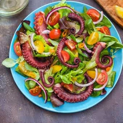 Deniz Mahsüllü Meze