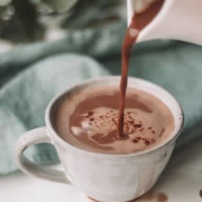 Sıcak Çikolata, Salep Ve Chai Tea Latte