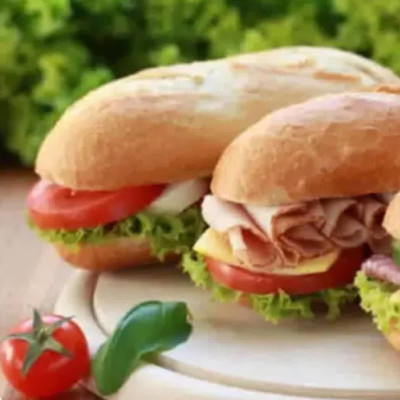 SANDVİÇLER VE WRAPLER