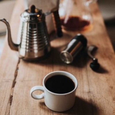 Filtre Kahve & 3. Nesil Kahve