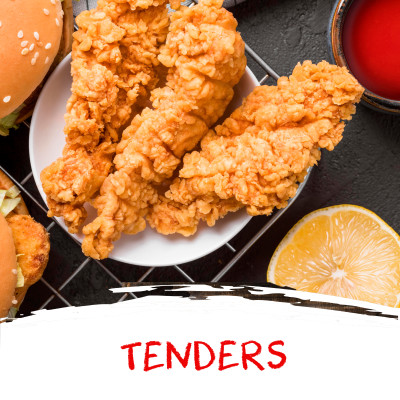 Fried Chicken Tenders