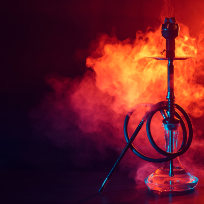 LAViento Special Hookah