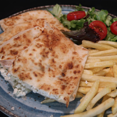 GÖZLEME- SADECE GEL-AL SİPARİŞ