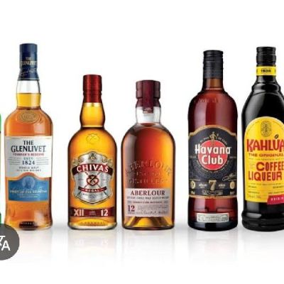 Alkollü Şişeli İçecekler