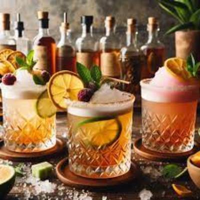 Alkollü İmza Kokteyller