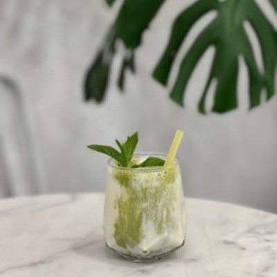 Boi Smoothie Matcha