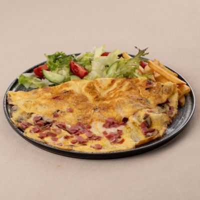 OMLET & MENEMEN- SADECE GEL-AL SİPARİŞ