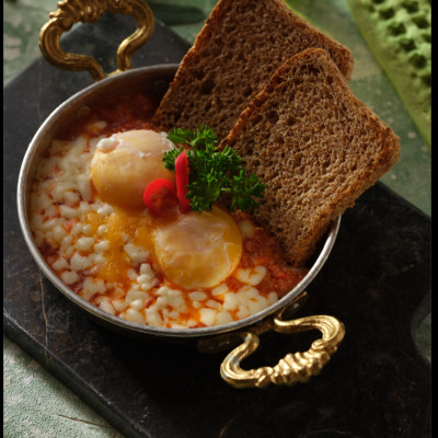 Menemen & Yumurta Çeşitleri