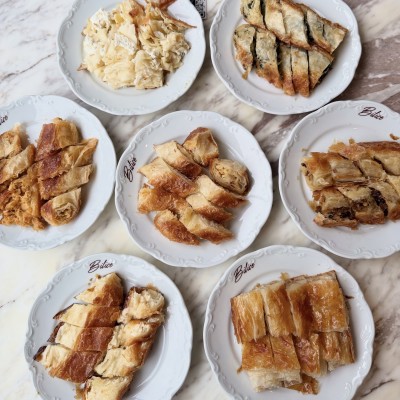 Geleneksel  Börekler