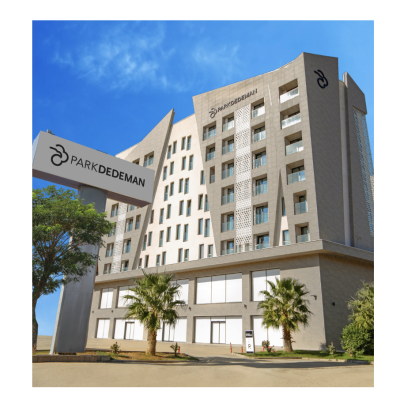 Dedeman İmzasıyla Şehrin En Büyük Oteli