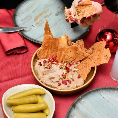 Fix Menü - Başlangıçlar