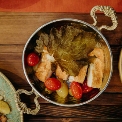 Fix Menü - Ara Sıcaklar