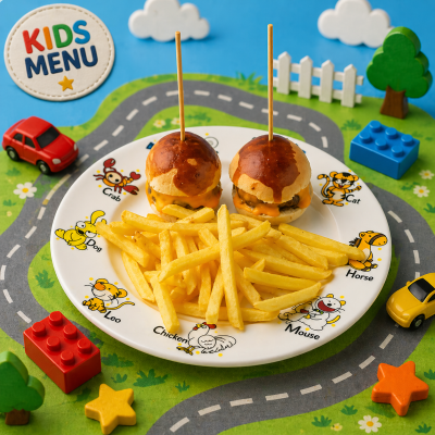 Kids Menü
