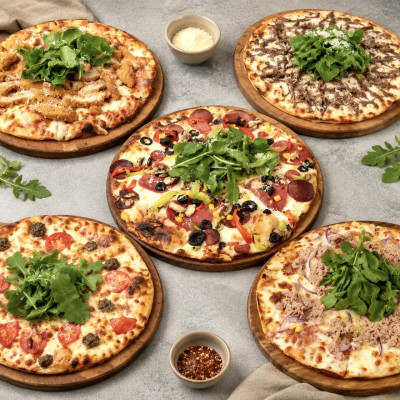 Pizzalar