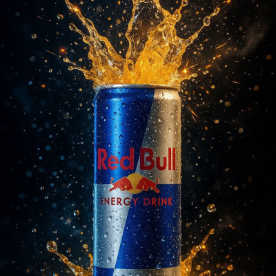 Redbull Çeşi̇tleri̇