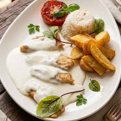 Soslu Tavuk Çeşitleri
