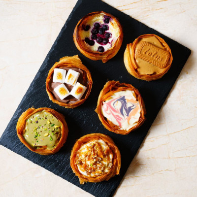 Cream Puff Pastry