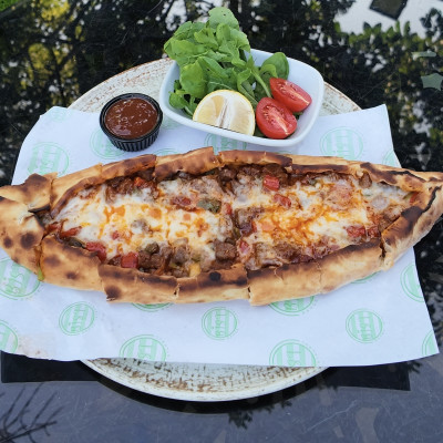 ÇITIR PİDELER