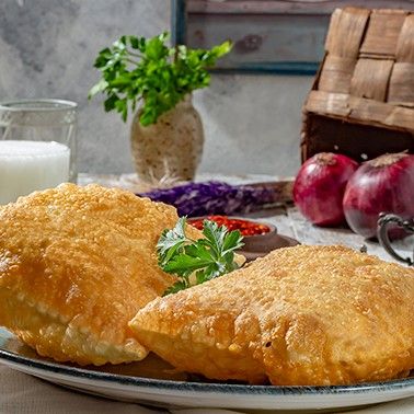 Çiğ Börek