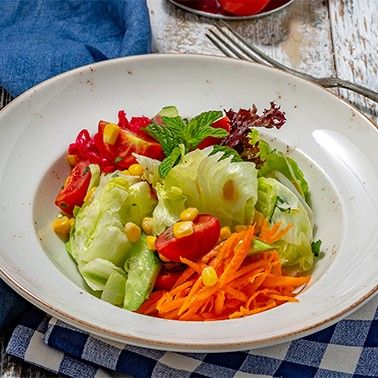 Mevsim Salata