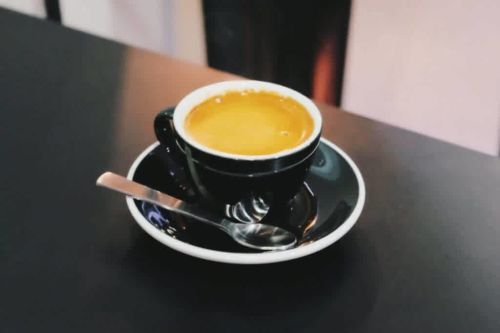 LONG BLACK