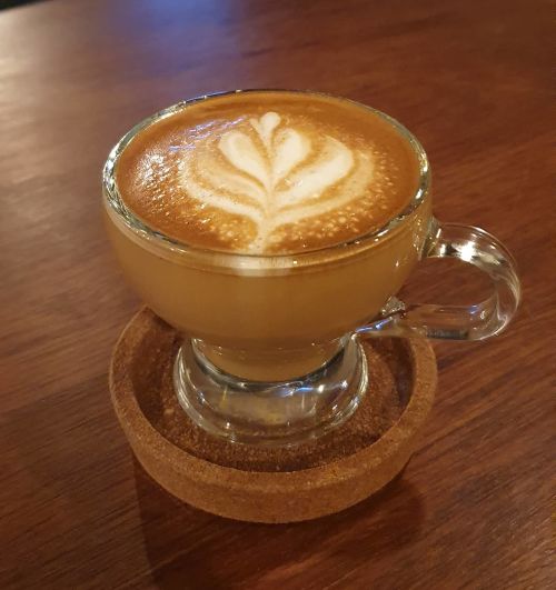 Menu of The Answer Coffee