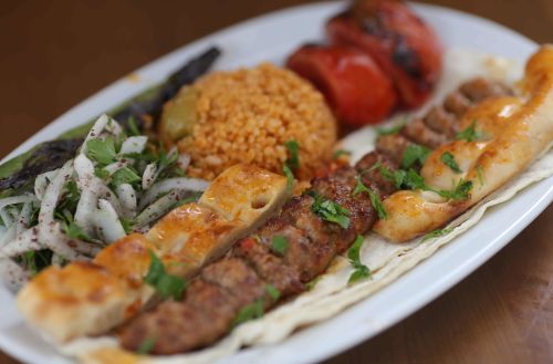 Urfa Kebap (Acısız)