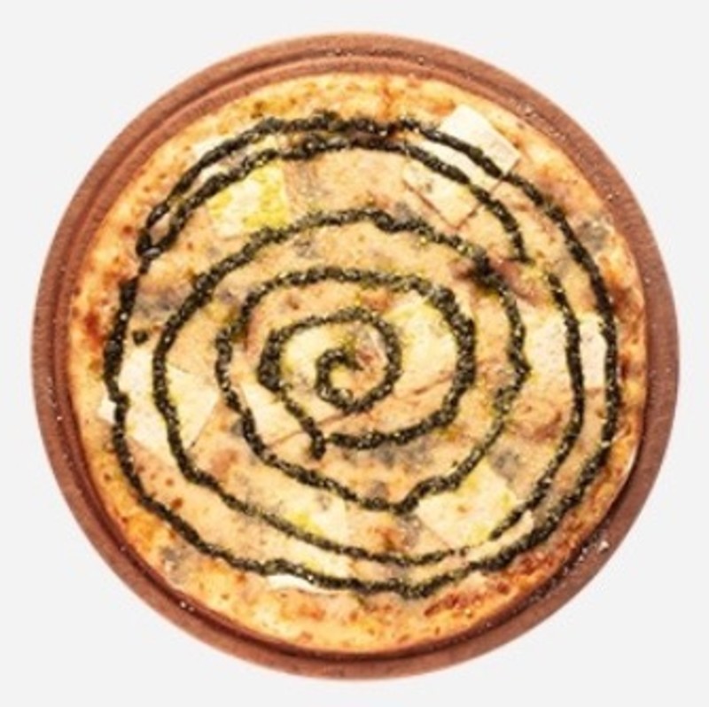 Dört Peynirli Pizza