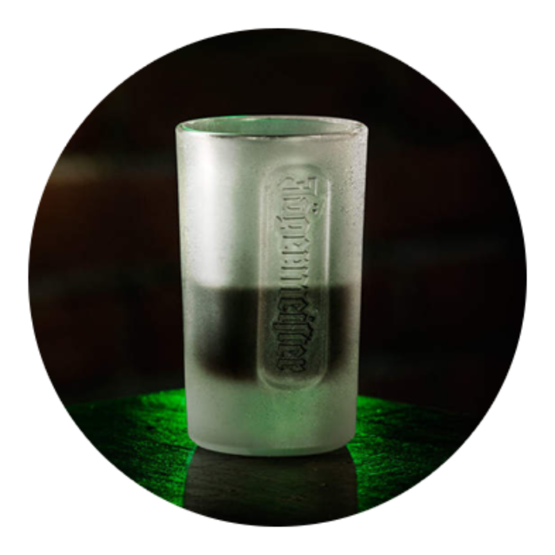 JAGERMEISTER SHOT