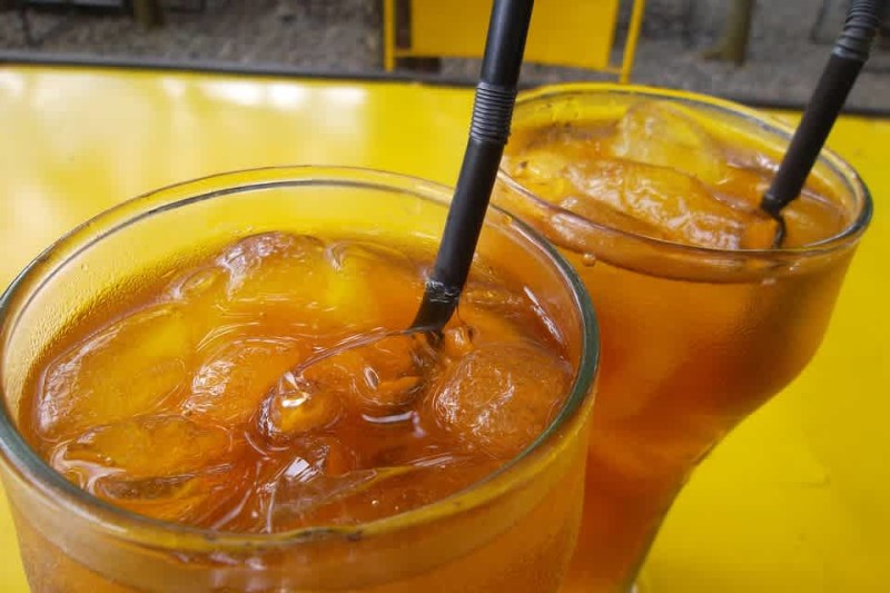 Kahveli Limonata