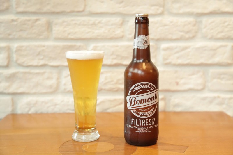 Bomonti Filtresiz 50 cl
